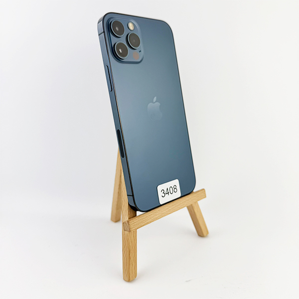 Apple iPhone 12 Pro 128GB Pacific Blue Б/У №3408 (Стан 8/10)