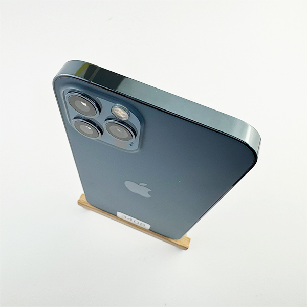 Apple iPhone 12 Pro 128GB Pacific Blue Б/У №3408 (Стан 8/10)
