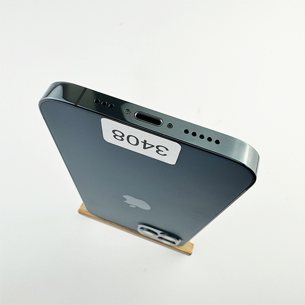 Apple iPhone 12 Pro 128GB Pacific Blue Б/У №3408 (Стан 8/10)
