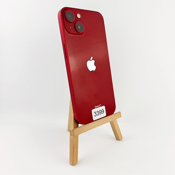 Apple iPhone 13 128GB Red Б/У №3399 (стан 8/10)
