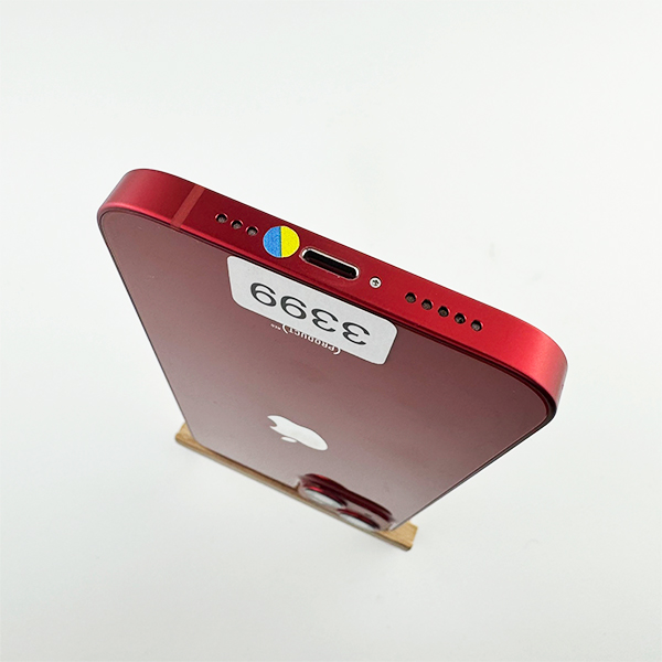 Apple iPhone 13 128GB Red Б/У №3399 (стан 8/10)