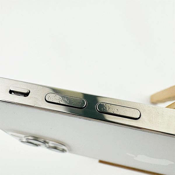 Apple iPhone 12 Pro 128GB Silver Б/У №3411 (Стан 8/10)