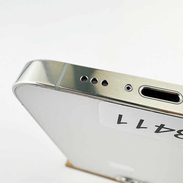 Apple iPhone 12 Pro 128GB Silver Б/У №3411 (Стан 8/10)