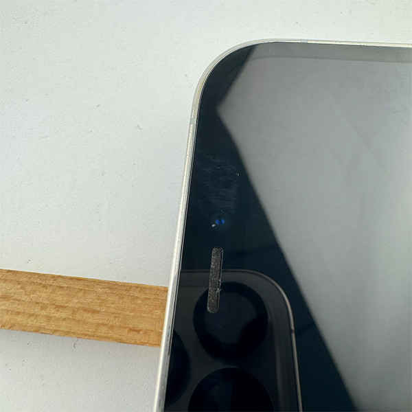 Apple iPhone 12 Pro 128GB Silver Б/У №3411 (Стан 8/10)