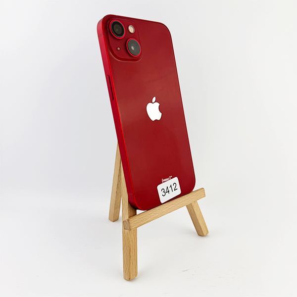 Apple iPhone 13 128GB Red Б/У №3412 (Стан 8/10)
