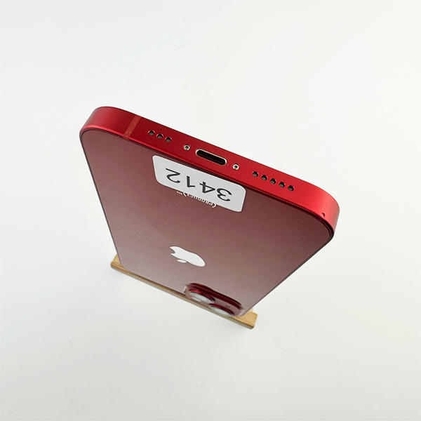 Apple iPhone 13 128GB Red Б/У №3412 (Стан 8/10)