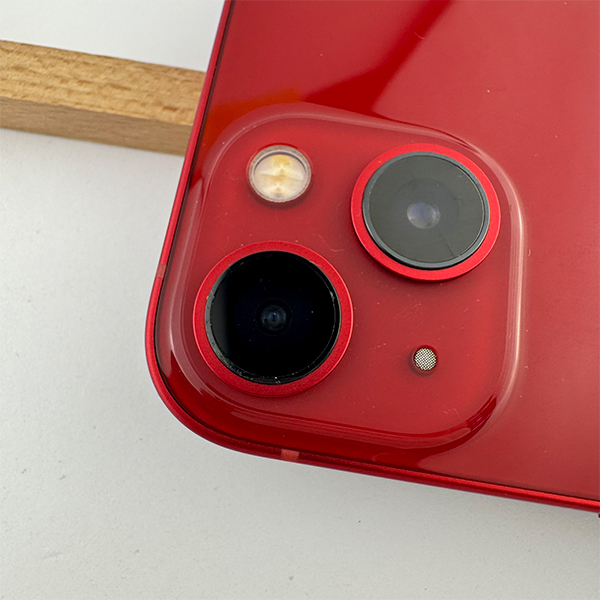 Apple iPhone 13 128GB Red Б/У №3412 (Стан 8/10)