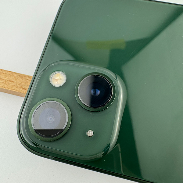 Apple iPhone 13 128GB Green Б/У №3413 (Стан 7/10)
