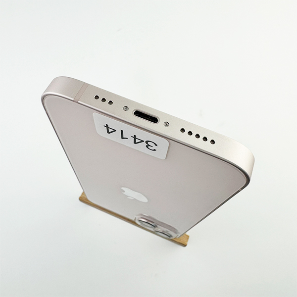 Apple iPhone 13 128GB Pink Б/У №3414 (стан 7/10)