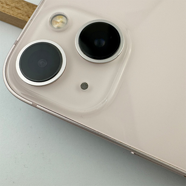 Apple iPhone 13 128GB Pink Б/У №3414 (стан 7/10)
