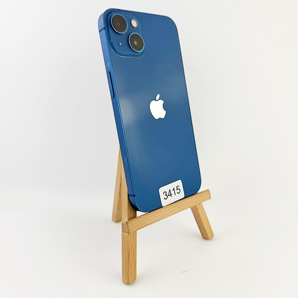 Apple iPhone 13 128GB Blue Б/У №3415 (стан 7/10)