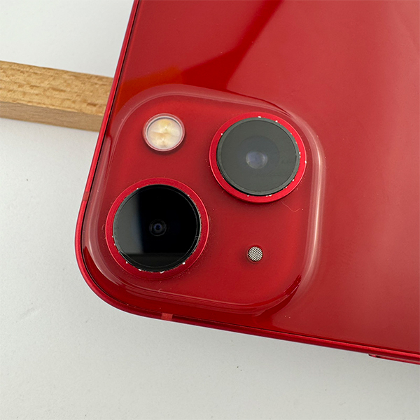 Apple iPhone 13 128GB Red Б/У №3399 (стан 8/10)