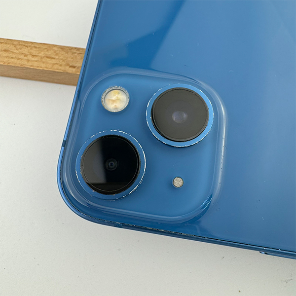Apple iPhone 13 128GB Blue Б/У №3415 (стан 7/10)
