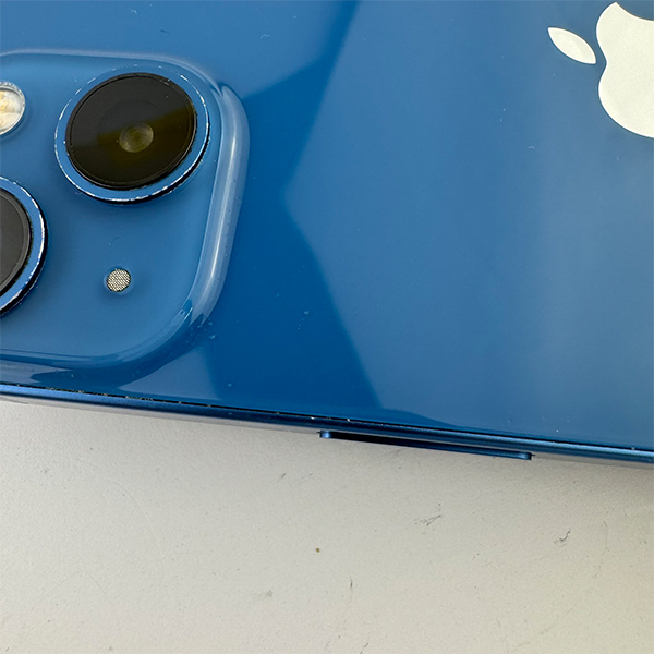Apple iPhone 13 128GB Blue Б/У №3415 (стан 7/10)