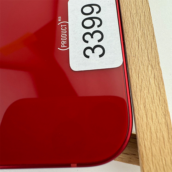 Apple iPhone 13 128GB Red Б/У №3399 (стан 8/10)