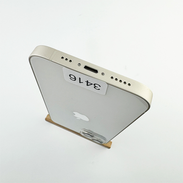 Apple iPhone 13 128GB Starlight Б/У №3416 (Стан 9/10)