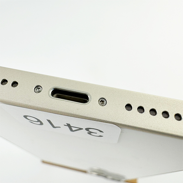 Apple iPhone 13 128GB Starlight Б/У №3416 (Стан 9/10)