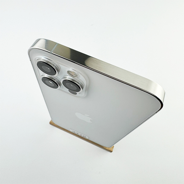 Apple iPhone 12 Pro Max 128GB Silver Б/У №3418 (стан 9/10)