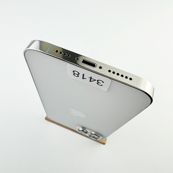 Apple iPhone 12 Pro Max 128GB Silver Б/У №3418 (стан 9/10)