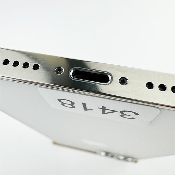 Apple iPhone 12 Pro Max 128GB Silver Б/У №3418 (стан 9/10)