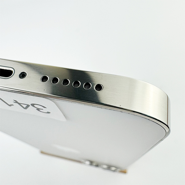 Apple iPhone 12 Pro Max 128GB Silver Б/У №3418 (стан 9/10)