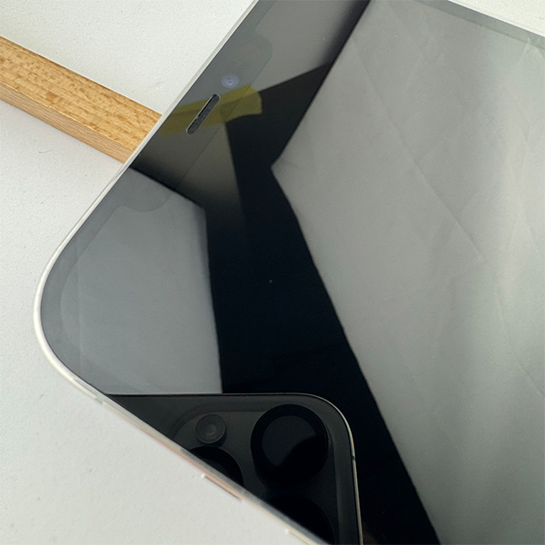 Apple iPhone 12 Pro Max 128GB Silver Б/У №3418 (стан 9/10)