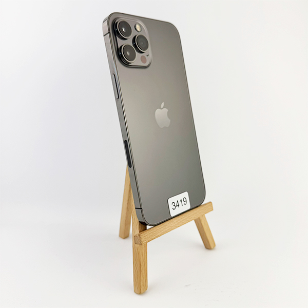 Apple iPhone 12 Pro Max 128GB Graphite Б/У №3419 (стан 8/10)