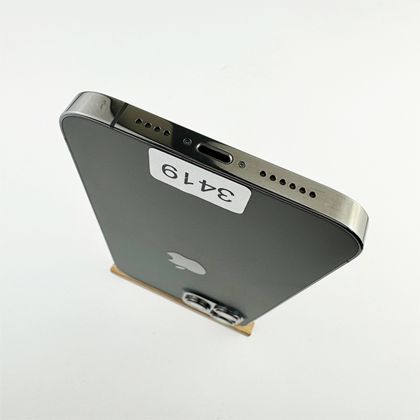 Apple iPhone 12 Pro Max 128GB Graphite Б/У №3419 (стан 8/10)