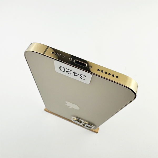 Apple iPhone 12 Pro Max 128GB Gold Б/У №3420 (Стан 8/10)