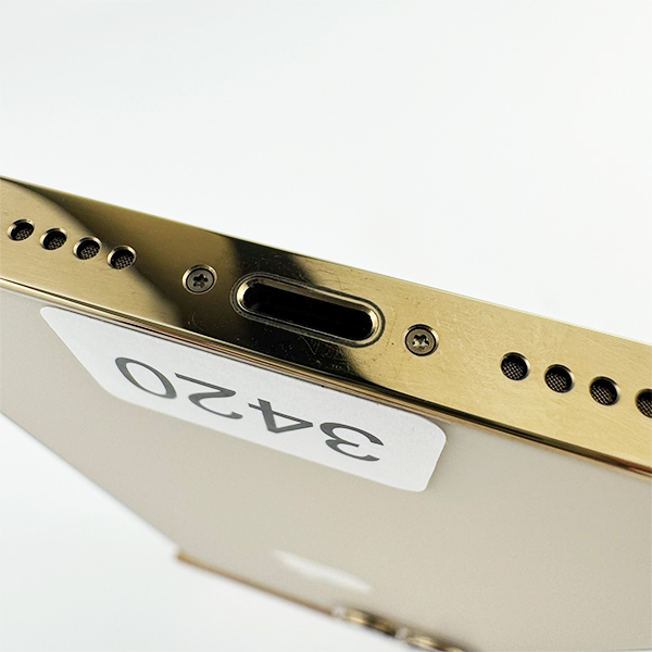 Apple iPhone 12 Pro Max 128GB Gold Б/У №3420 (Стан 8/10)