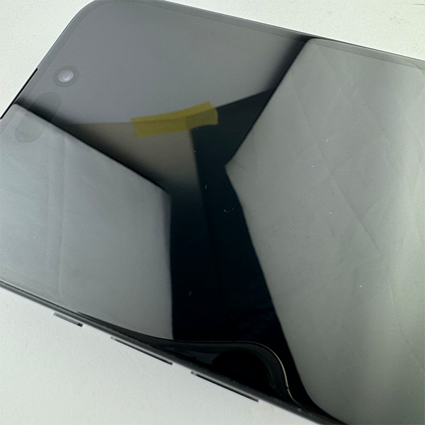 Apple iPhone 15 128GB Black Б/У №3424 (Стан 8/10)