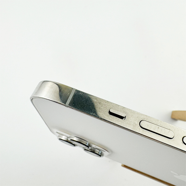 Apple iPhone 12 Pro Max 128GB Silver Б/У №3426 (Стан 8/10)