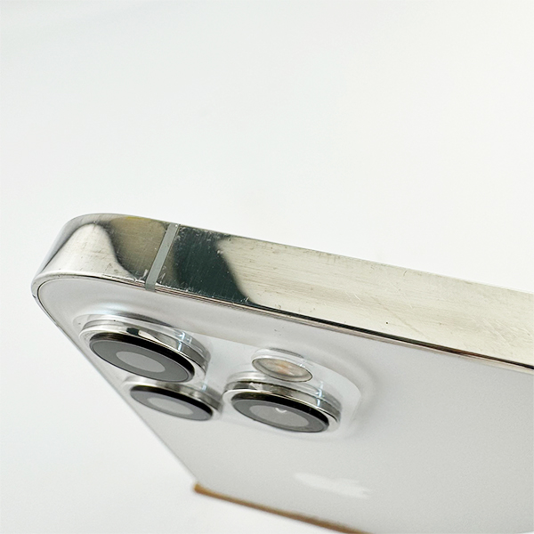 Apple iPhone 12 Pro Max 128GB Silver Б/У №3426 (Стан 8/10)