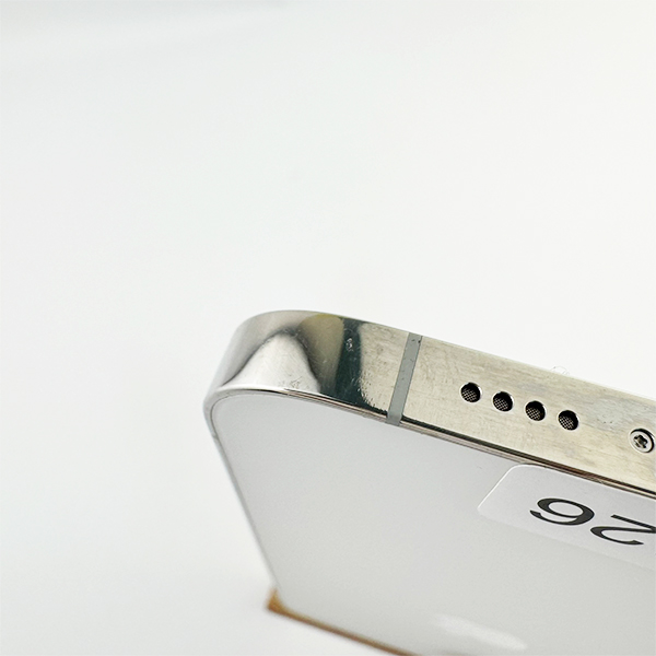 Apple iPhone 12 Pro Max 128GB Silver Б/У №3426 (Стан 8/10)