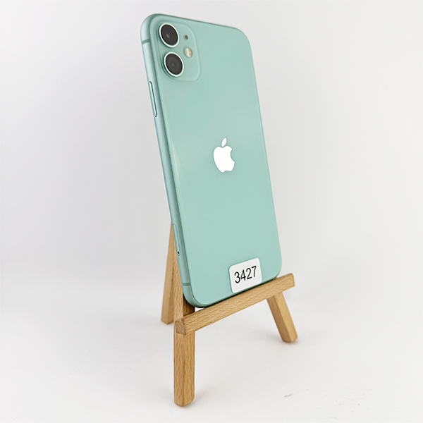Apple iPhone 11 128GB Green Б/У №3427 (Стан 8/10)