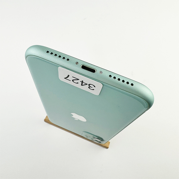 Apple iPhone 11 128GB Green Б/У №3427 (Стан 8/10)