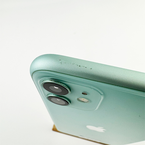 Apple iPhone 11 128GB Green Б/У №3427 (Стан 8/10)