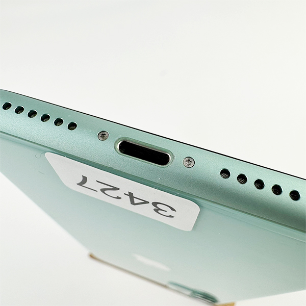 Apple iPhone 11 128GB Green Б/У №3427 (Стан 8/10)