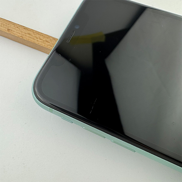 Apple iPhone 11 128GB Green Б/У №3427 (Стан 8/10)