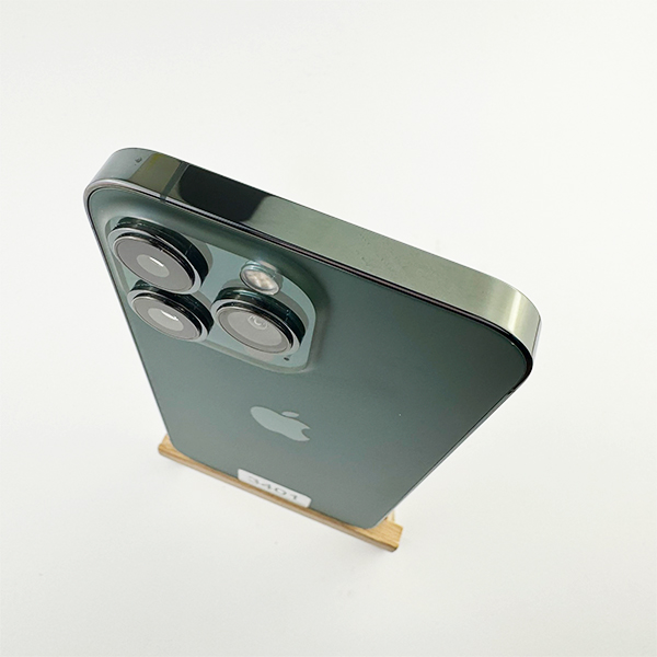 Apple iPhone 13 Pro 256GB Alpine Green Б/У №3401 (Стан 9/10)