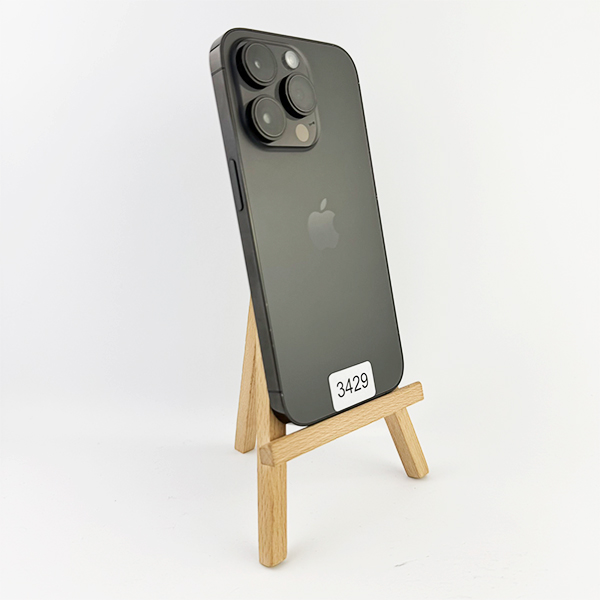 Apple iPhone 14 Pro 256GB Space Black Б/У №3429 (Стан 8/10)
