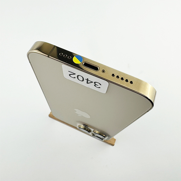 Apple iPhone 13 Pro 256GB Gold Б/У №3402 (Стан 9 /10)