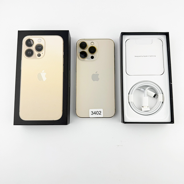 Apple iPhone 13 Pro 256GB Gold Б/У №3402 (Стан 9 /10)