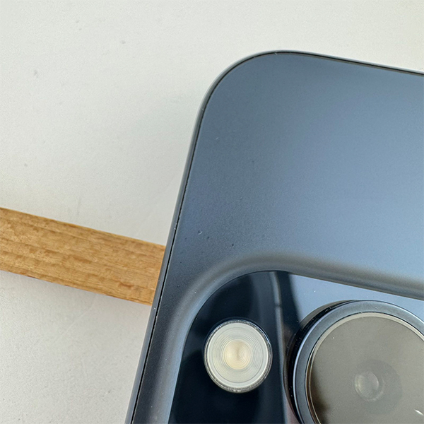 Apple iPhone 15 Pro 256GB Blue Titanium Б/У №3404 (Стан 8/10)