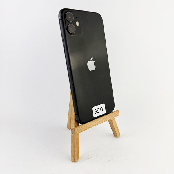 Apple iPhone 11 64GB Black Б/У №3517 (Стан 8/10)
