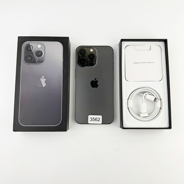 Apple iPhone 13 Pro 256GB Graphite Б/У №3562 (Стан 8/10)