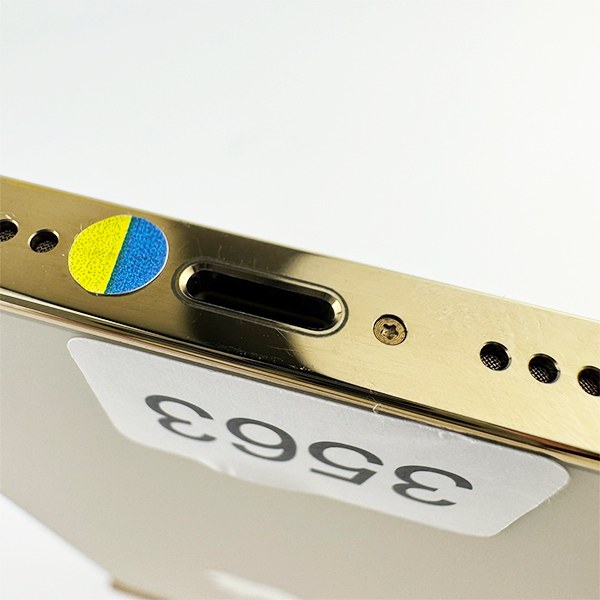 Apple iPhone 13 Pro 128GB Gold Б/У №3563 (стан 8/10)