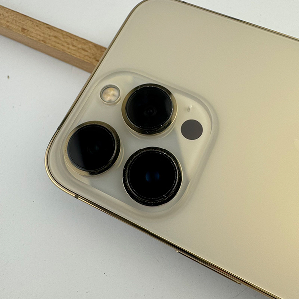 Apple iPhone 13 Pro 128GB Gold Б/У №3563 (стан 8/10)