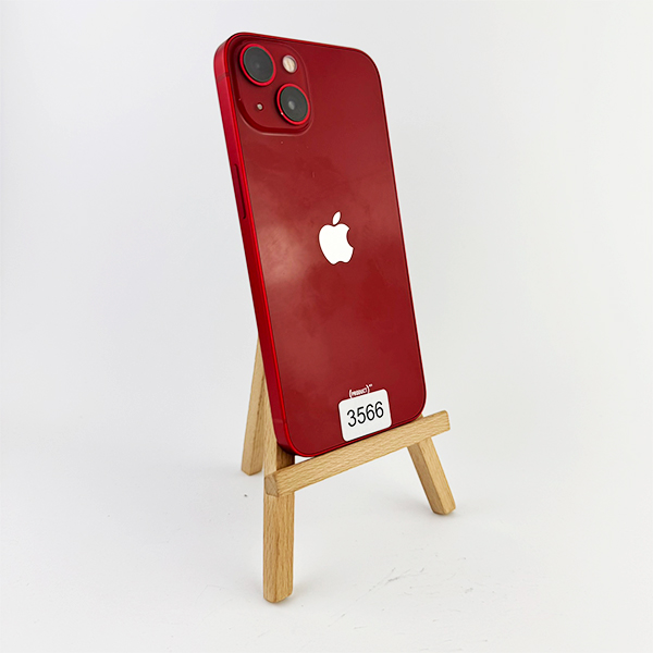 Apple iPhone 13 256GB Red Б/У  №3566 (Стан 8/10)
