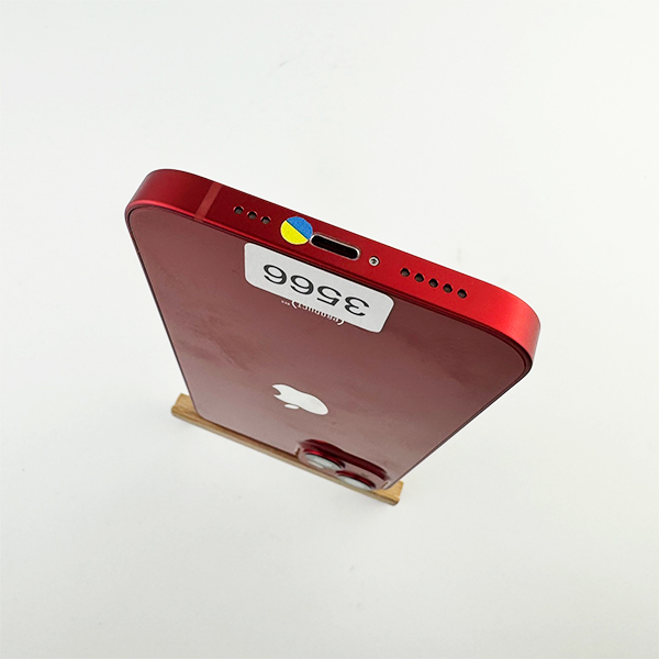Apple iPhone 13 256GB Red Б/У  №3566 (Стан 8/10)